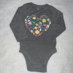 ✨4 FOR $15✨ CUPCAKE BODYSUIT